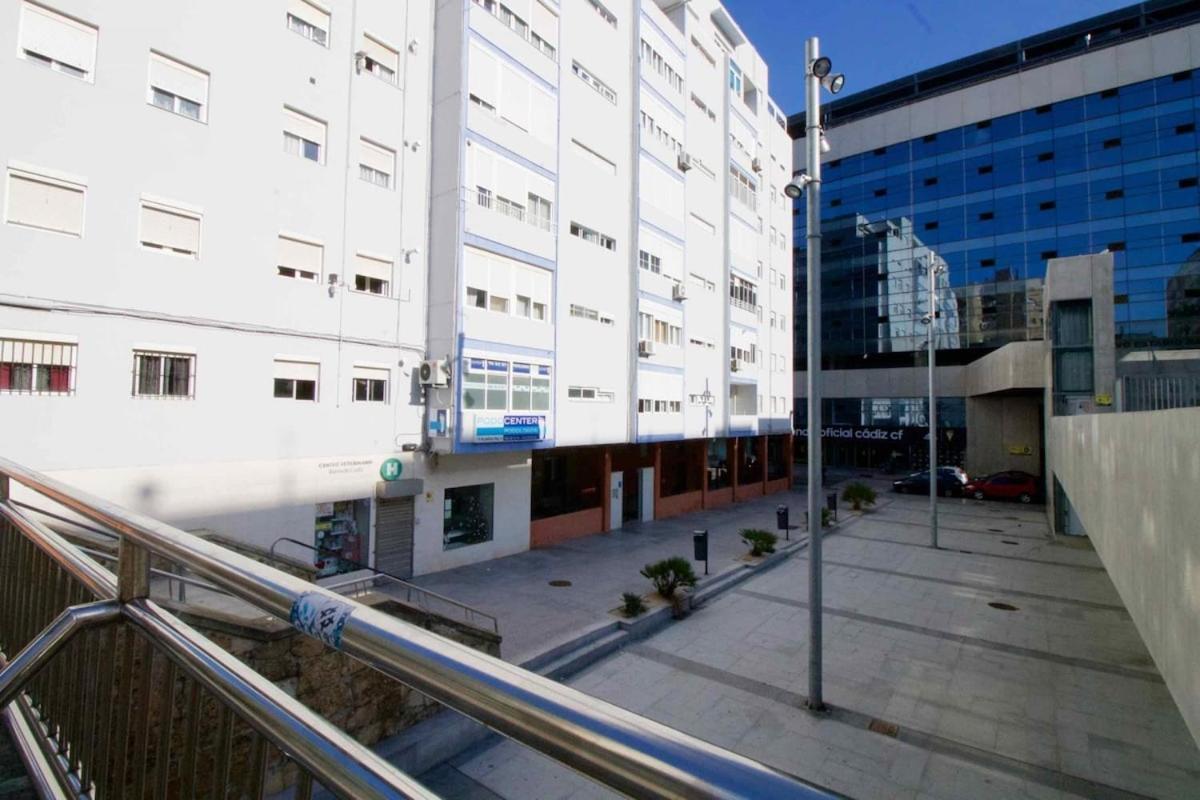 Estadio Cadix Extérieur photo